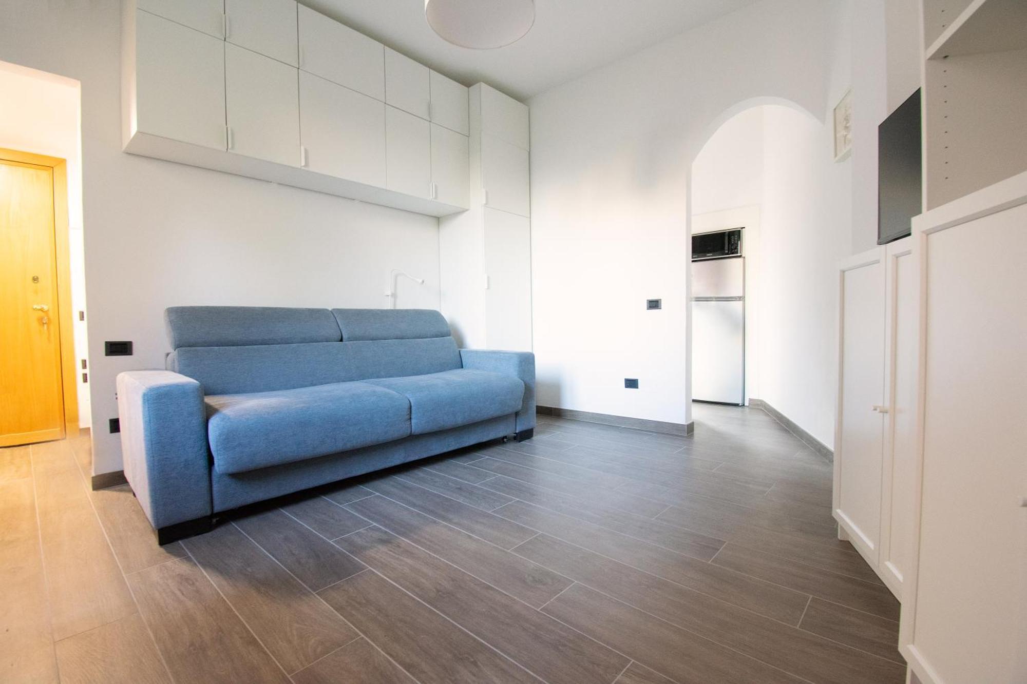 Zumbini44 - Navigli Cozy Flat Apartment Milan Bagian luar foto