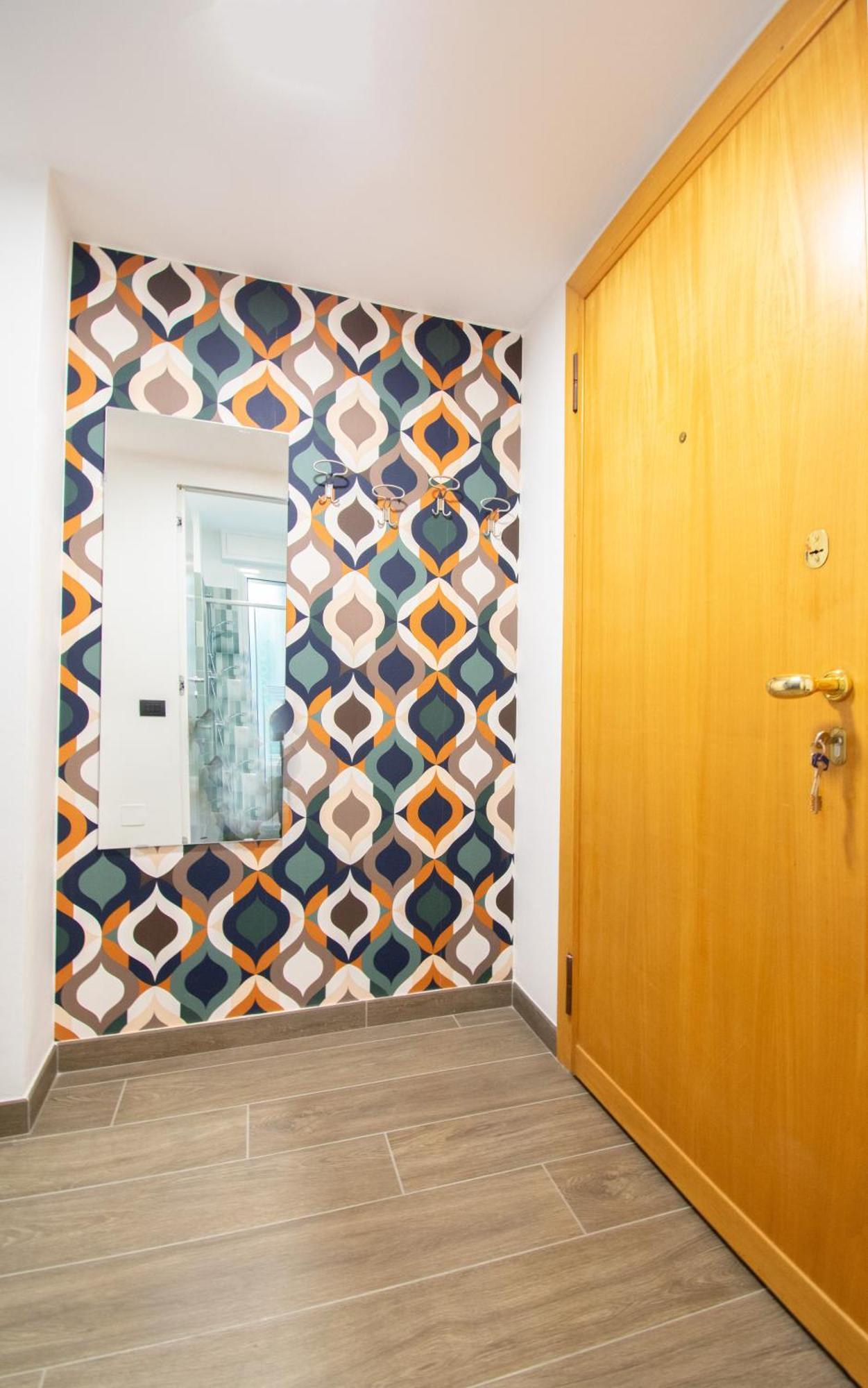 Zumbini44 - Navigli Cozy Flat Apartment Milan Bagian luar foto