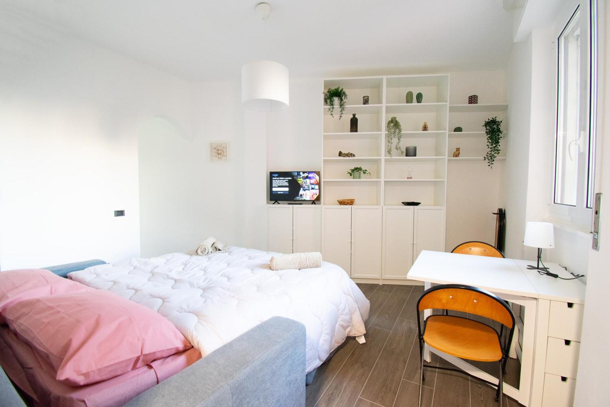 Zumbini44 - Navigli Cozy Flat Apartment Milan Bagian luar foto